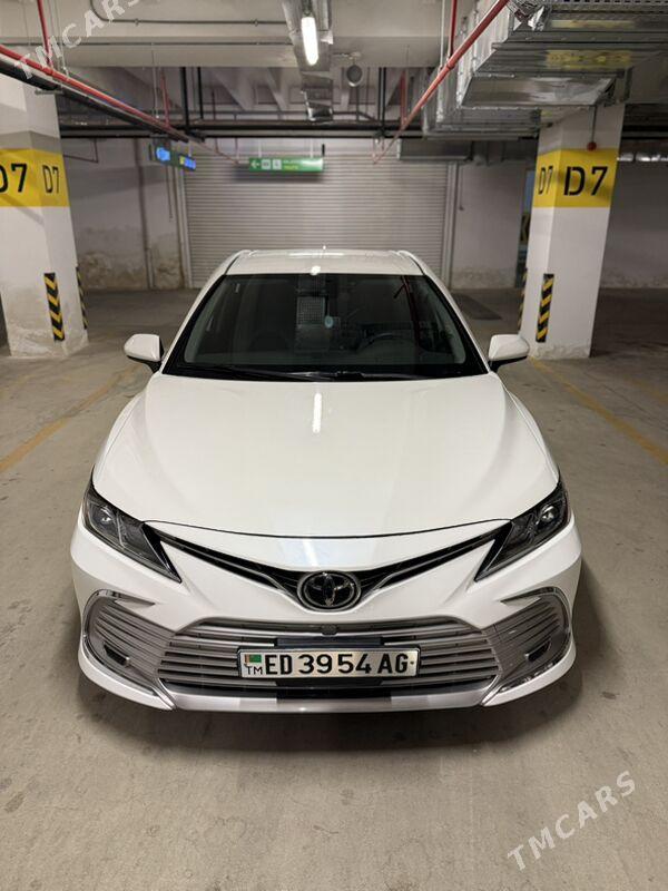 Toyota Camry 2021 - 317 000 TMT - Aşgabat - img 1
