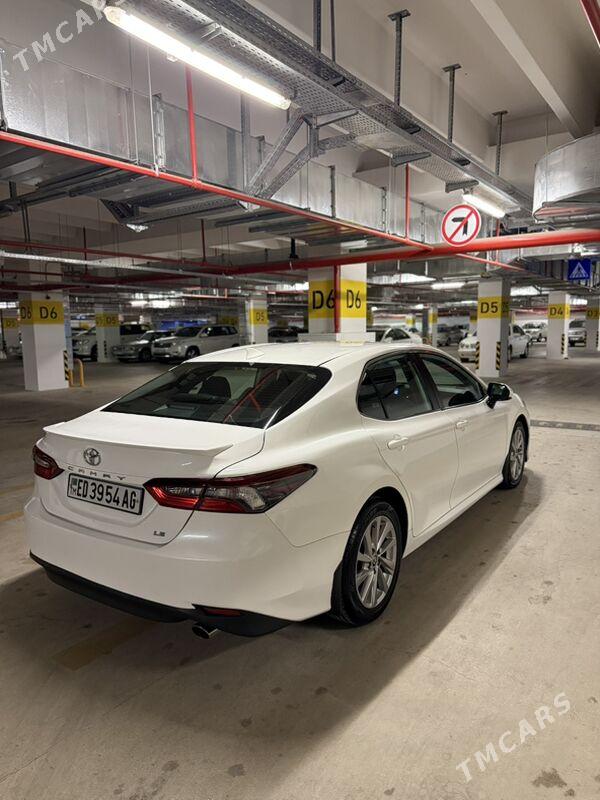 Toyota Camry 2021 - 317 000 TMT - Aşgabat - img 6