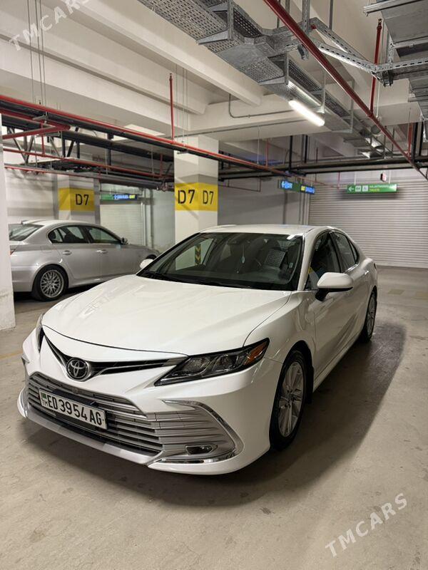Toyota Camry 2021 - 317 000 TMT - Aşgabat - img 3