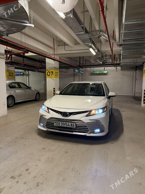 Toyota Camry 2021 - 317 000 TMT - Aşgabat - img 2