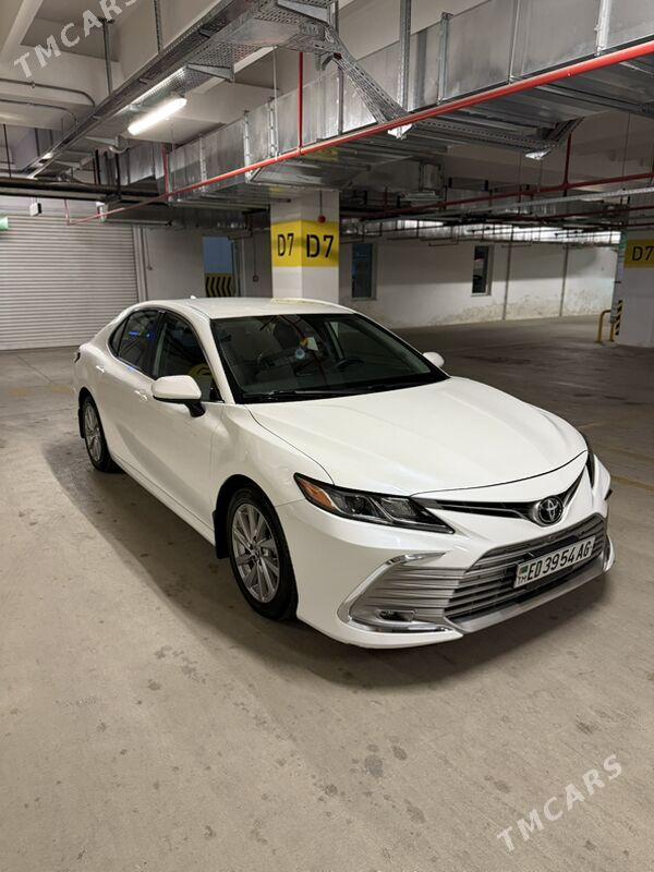 Toyota Camry 2021 - 317 000 TMT - Aşgabat - img 4