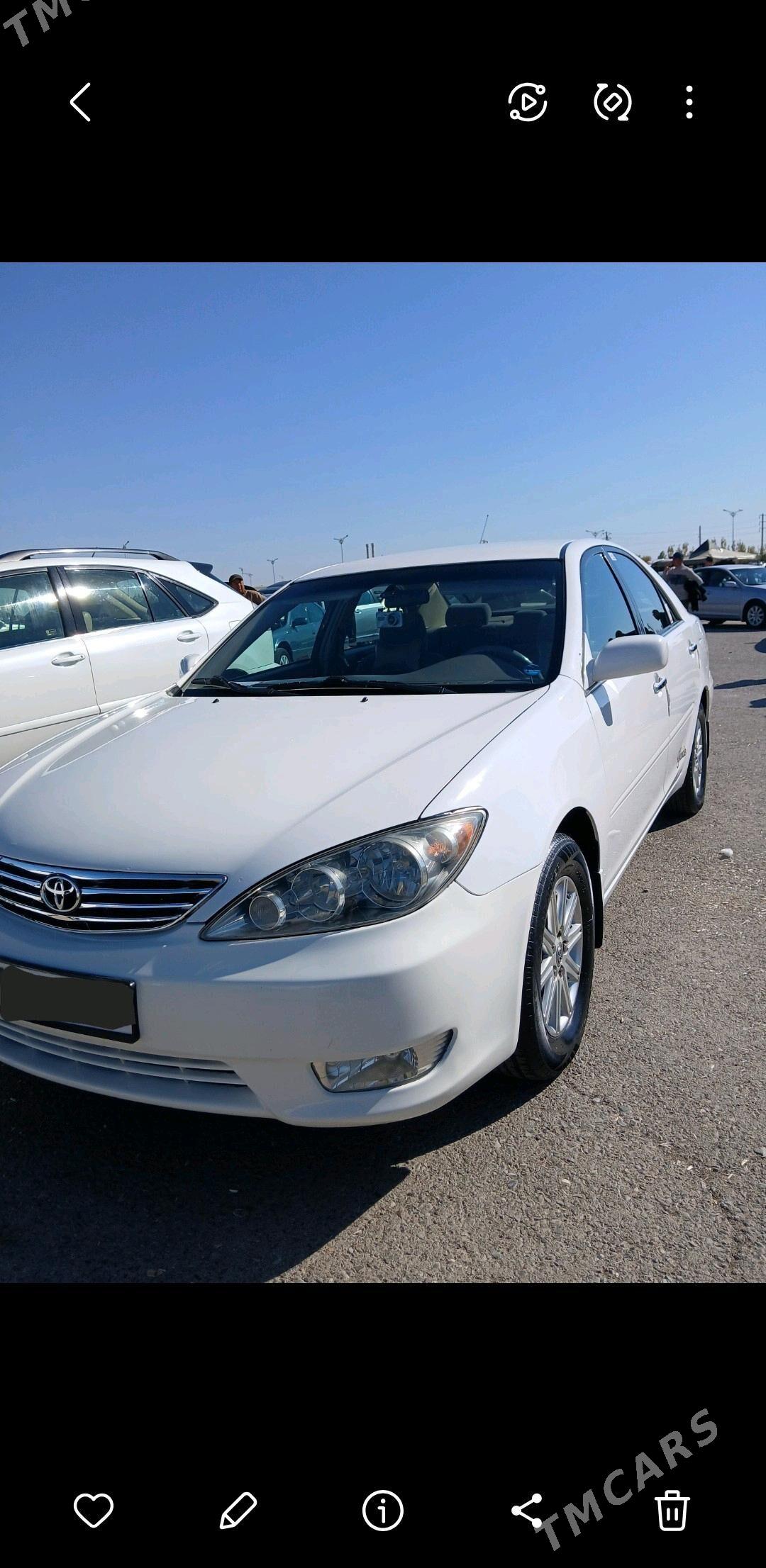 Toyota Camry 2006 - 178 000 TMT - Daşoguz - img 1
