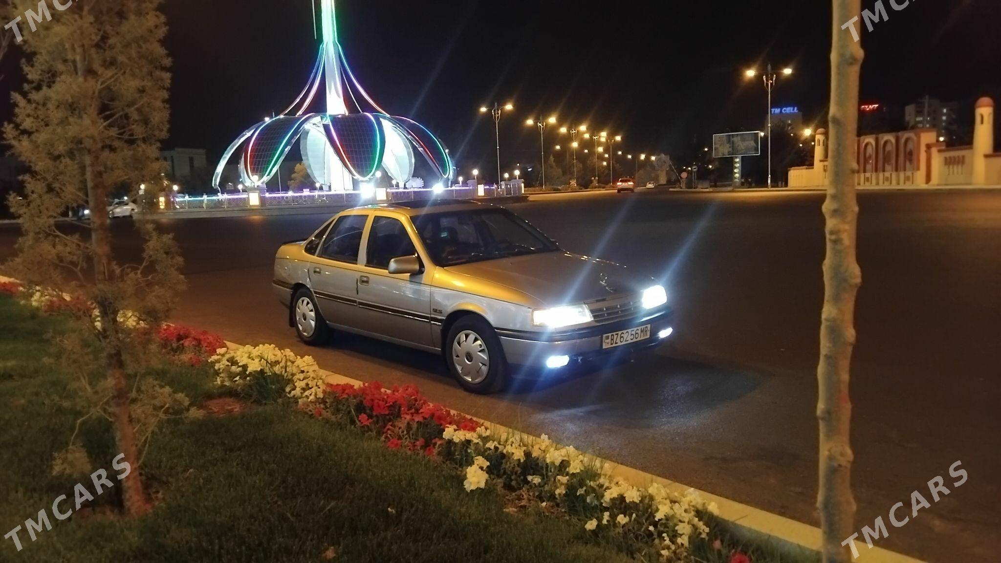 Opel Vectra 1990 - 38 000 TMT - Мары - img 6