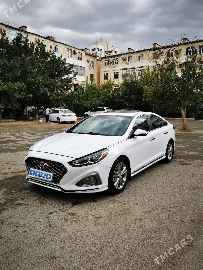 Hyundai Sonata 2019 - 233 000 TMT - Ашхабад - img 1