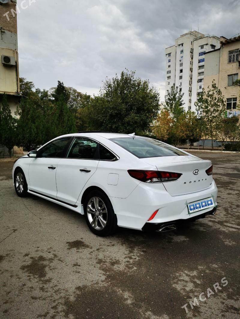 Hyundai Sonata 2019 - 233 000 TMT - Ашхабад - img 3