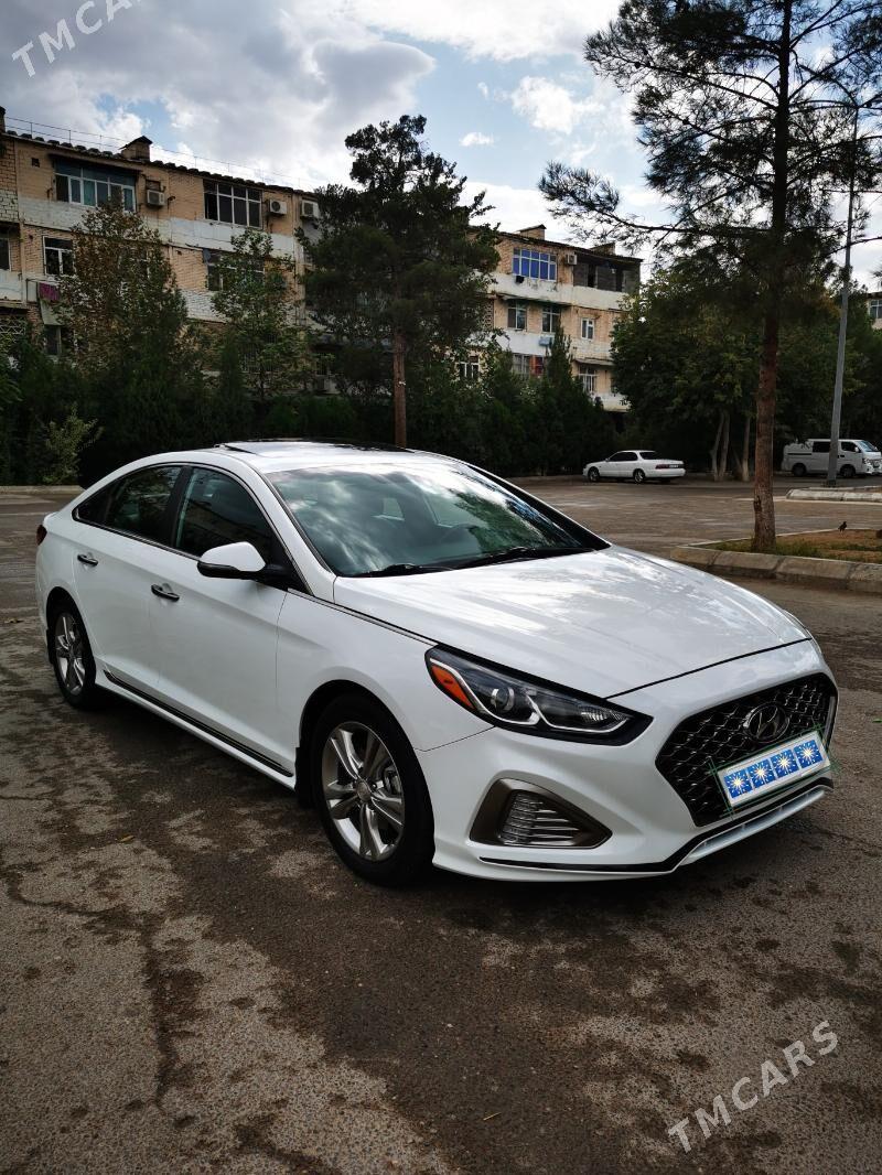 Hyundai Sonata 2019 - 233 000 TMT - Ашхабад - img 5