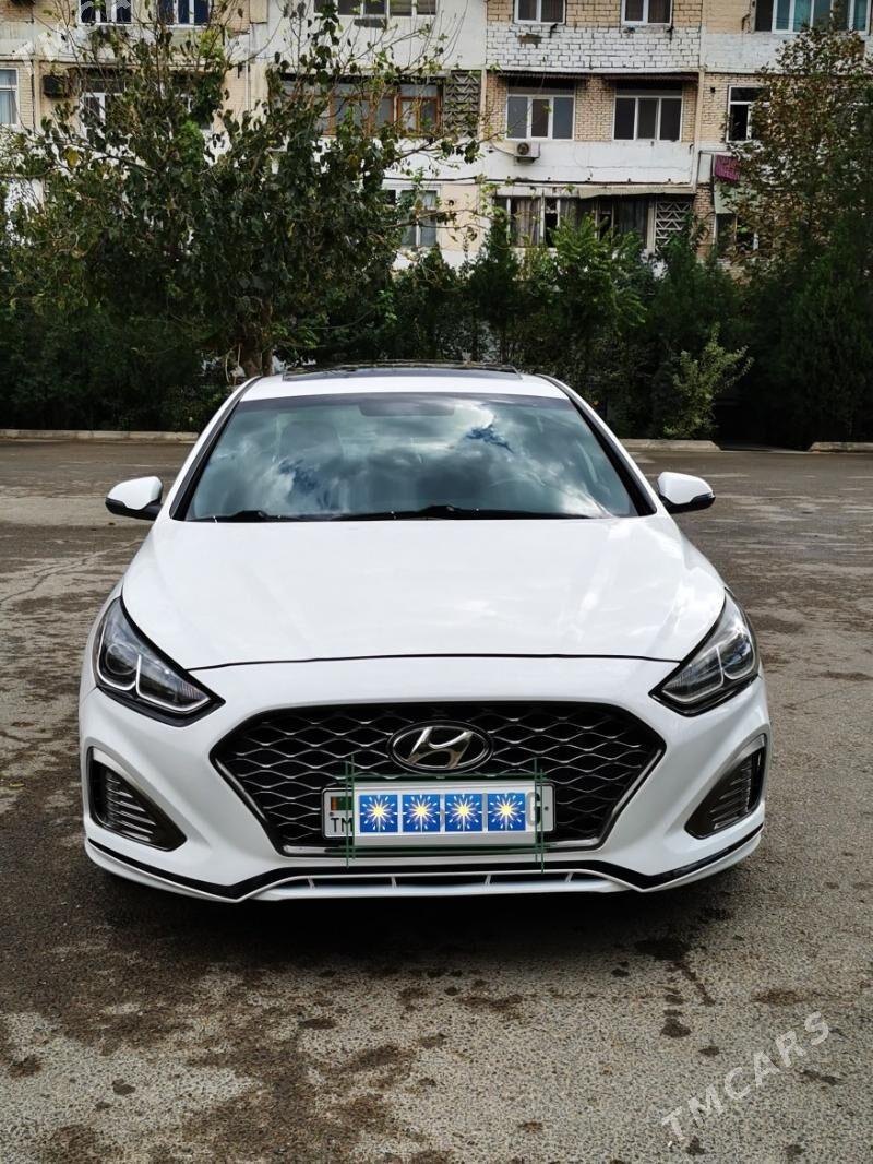 Hyundai Sonata 2019 - 233 000 TMT - Ашхабад - img 2