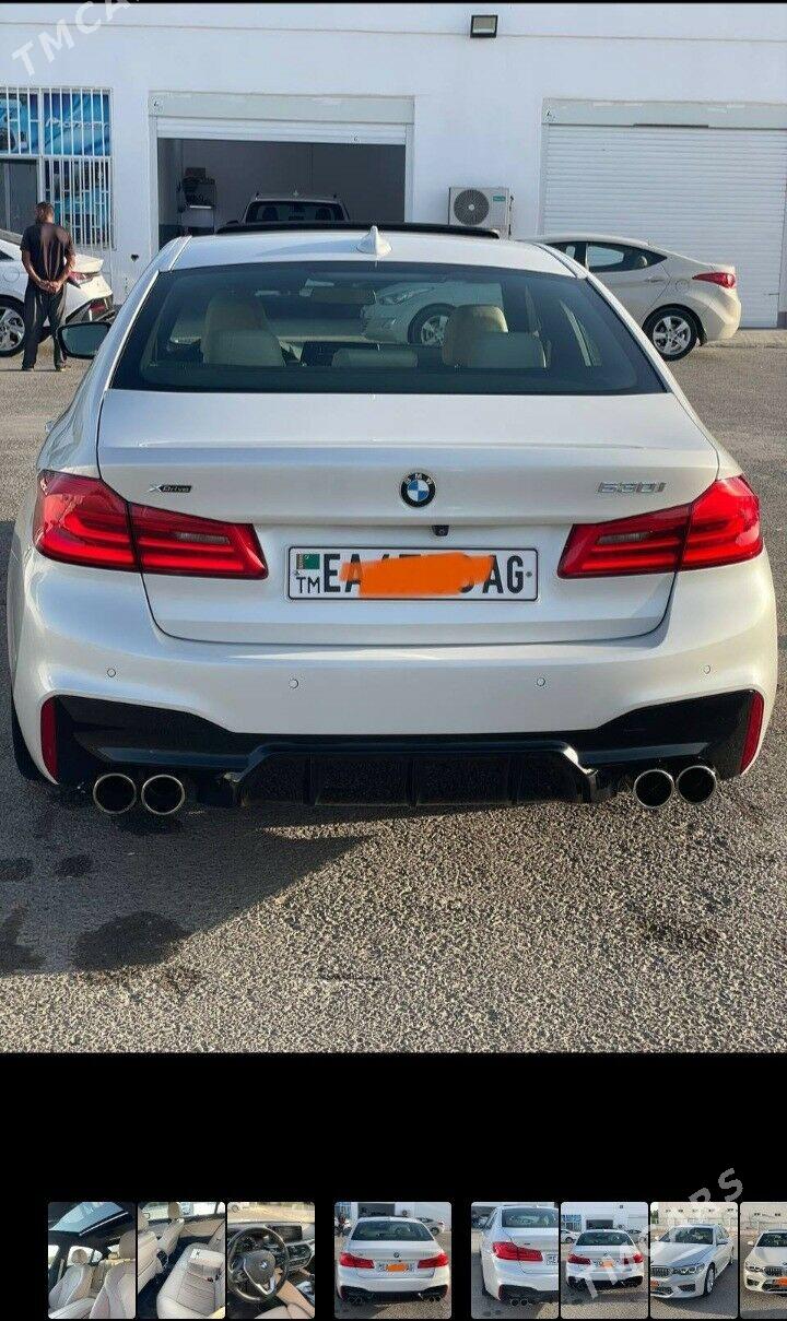 BMW 530 2019 - 550 000 TMT - Aşgabat - img 10