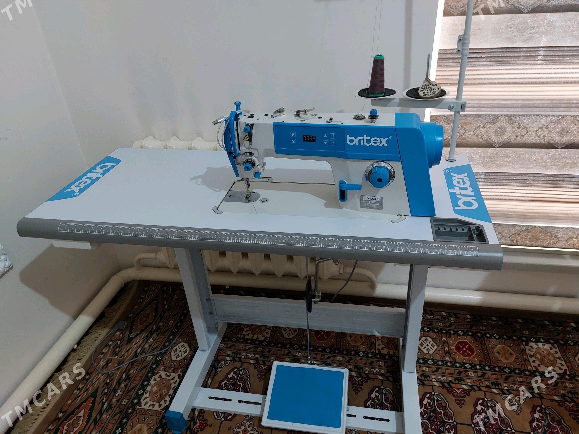 Tikin mashyn Britex - Mary - img 2