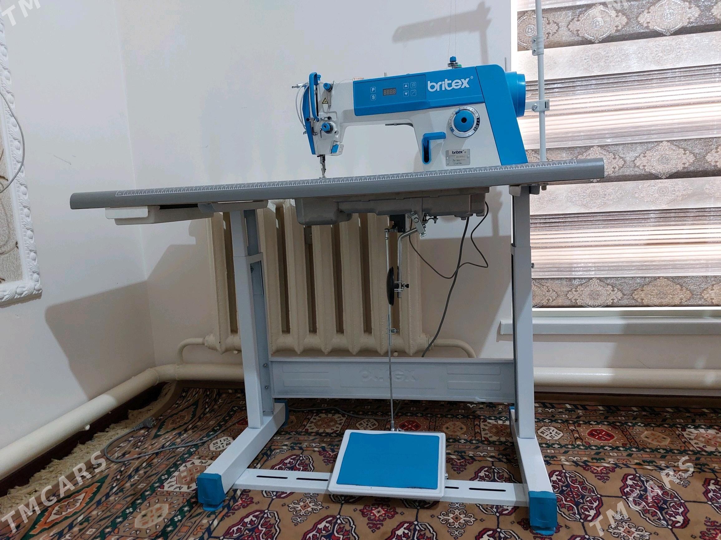 Tikin mashyn Britex - Mary - img 3