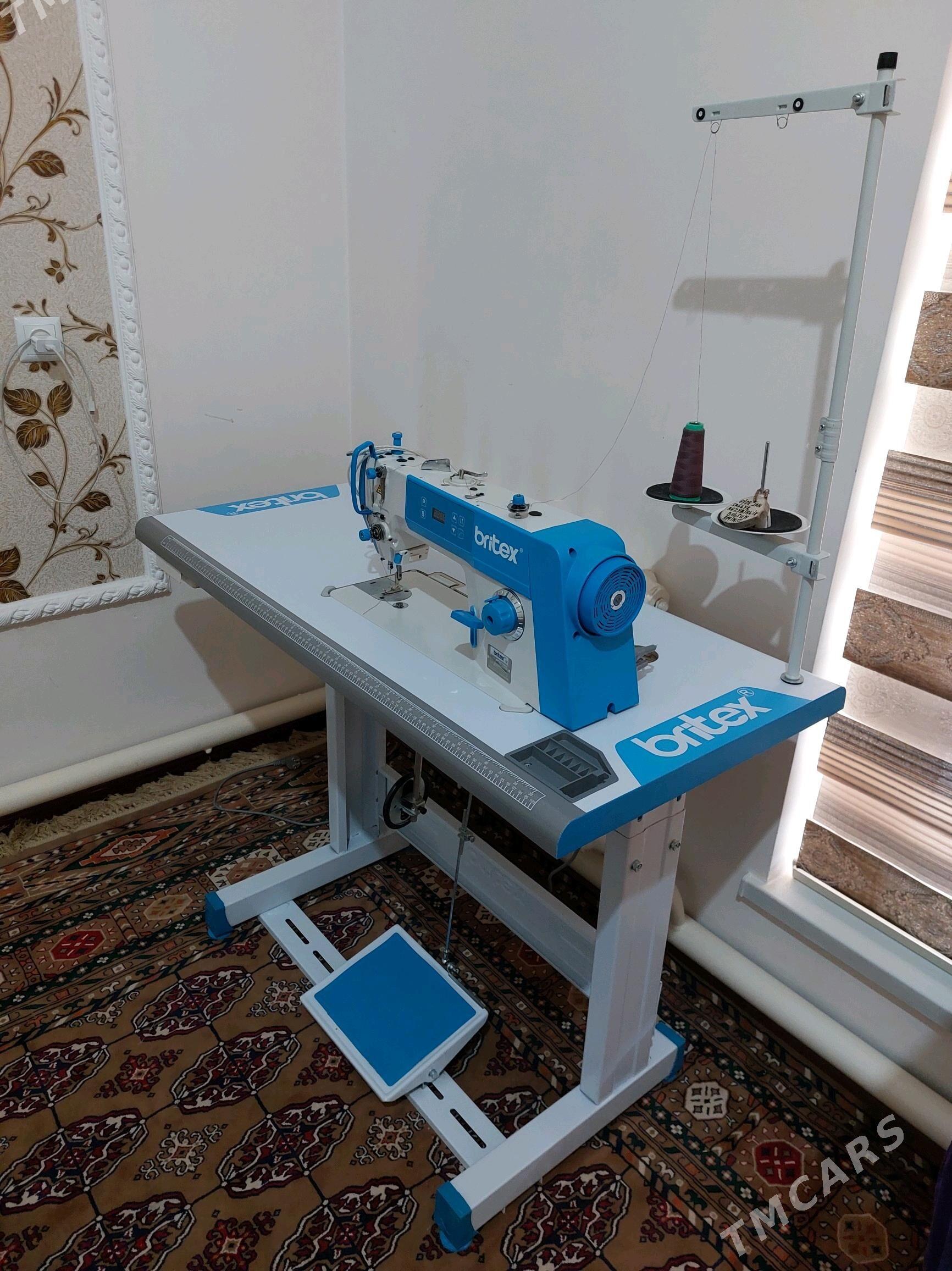 Tikin mashyn Britex - Mary - img 4