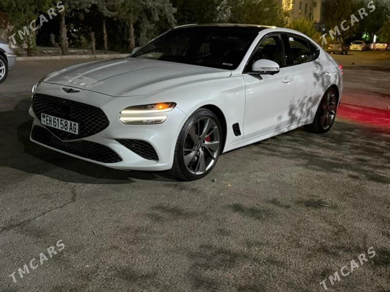 Genesis G70 2022 - 540 000 TMT - Aşgabat - img 1