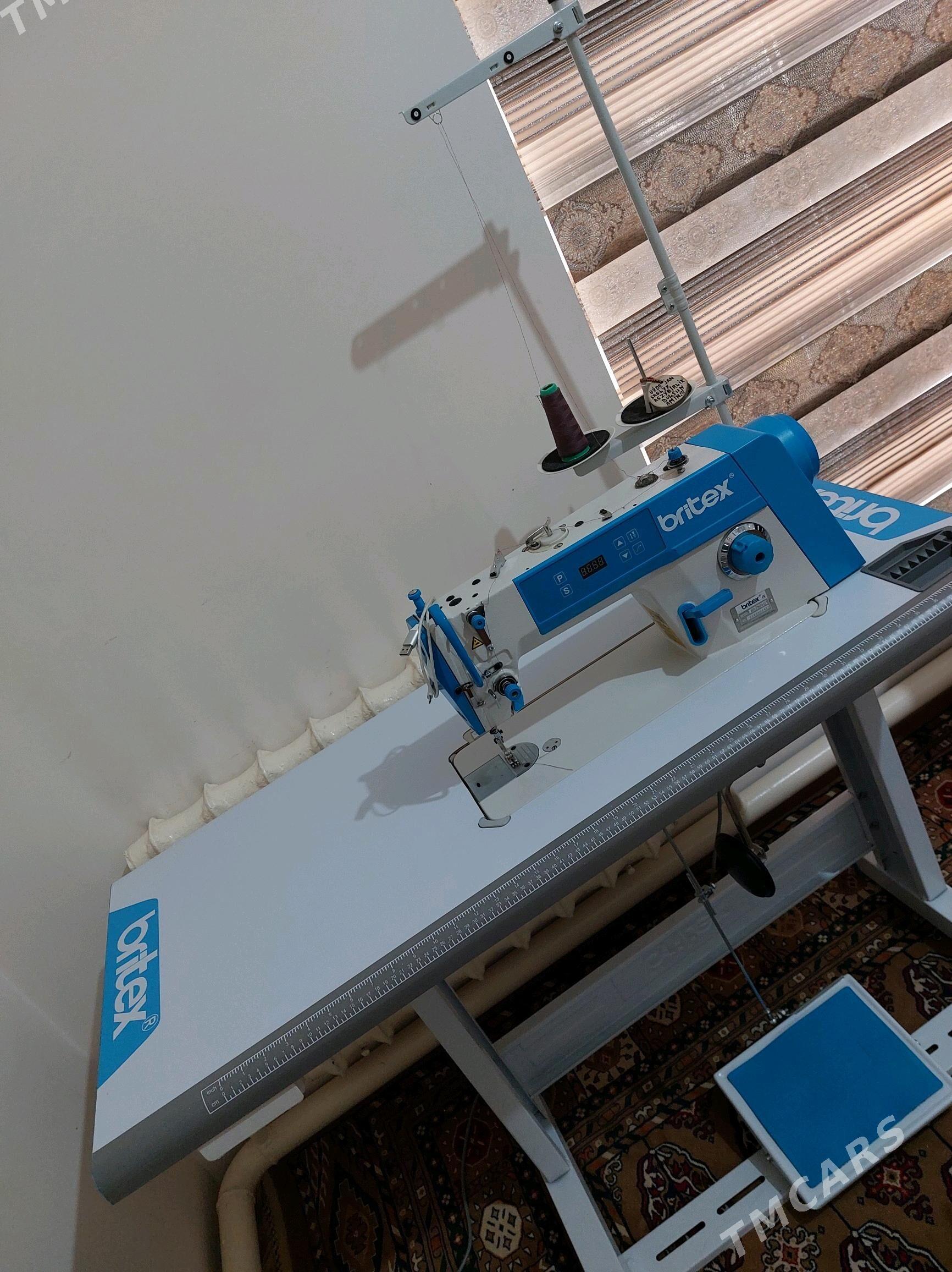 Tikin mashyn Britex - Mary - img 5