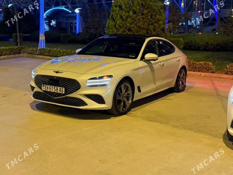 Genesis G70 2022 - 540 000 TMT - Aşgabat - img 2