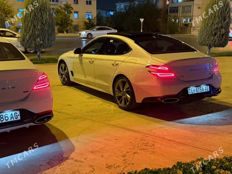 Genesis G70 2022 - 540 000 TMT - Aşgabat - img 4