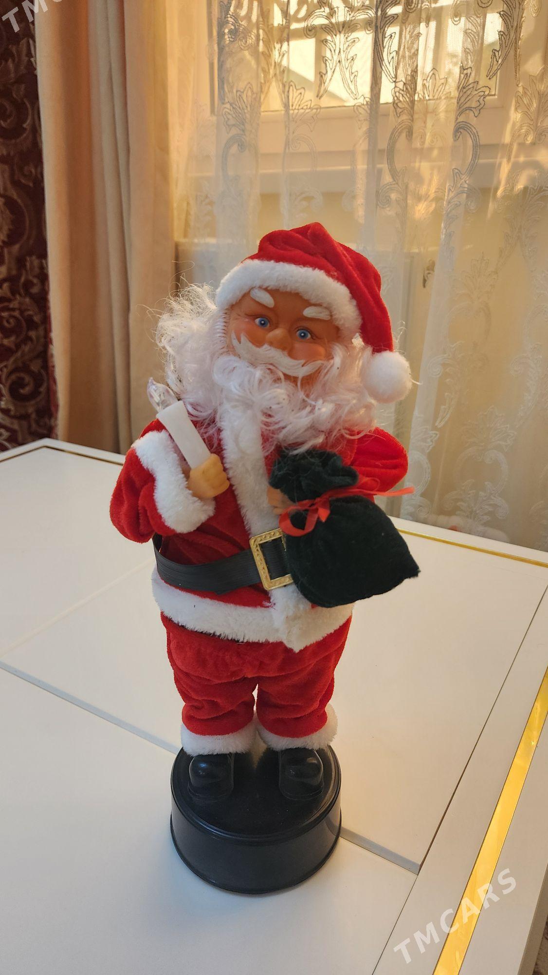 Taze Yyl Yolka Grilyanda Ayaz - Aşgabat - img 3