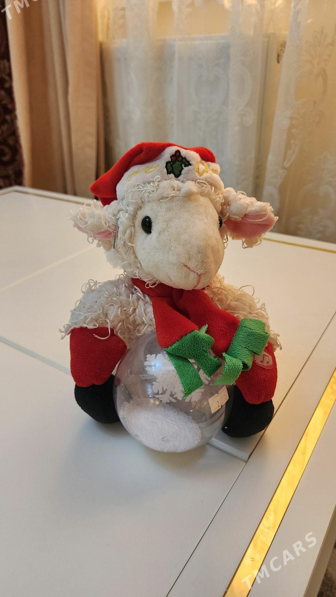 Taze Yyl Yolka Grilyanda Ayaz - Aşgabat - img 2