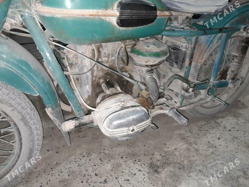 Ural 5557 1990 - 5 000 TMT - Gökdepe - img 3