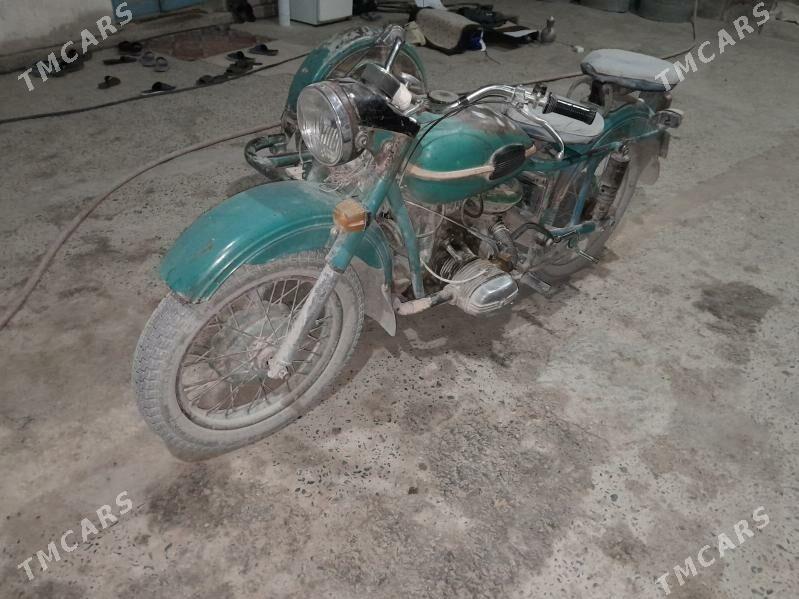 Ural 5557 1990 - 5 000 TMT - Gökdepe - img 2