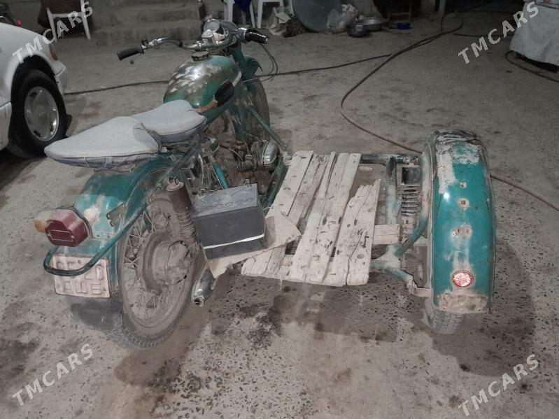 Ural 5557 1990 - 5 000 TMT - Gökdepe - img 1