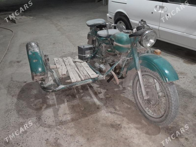 Ural 5557 1990 - 5 000 TMT - Gökdepe - img 4