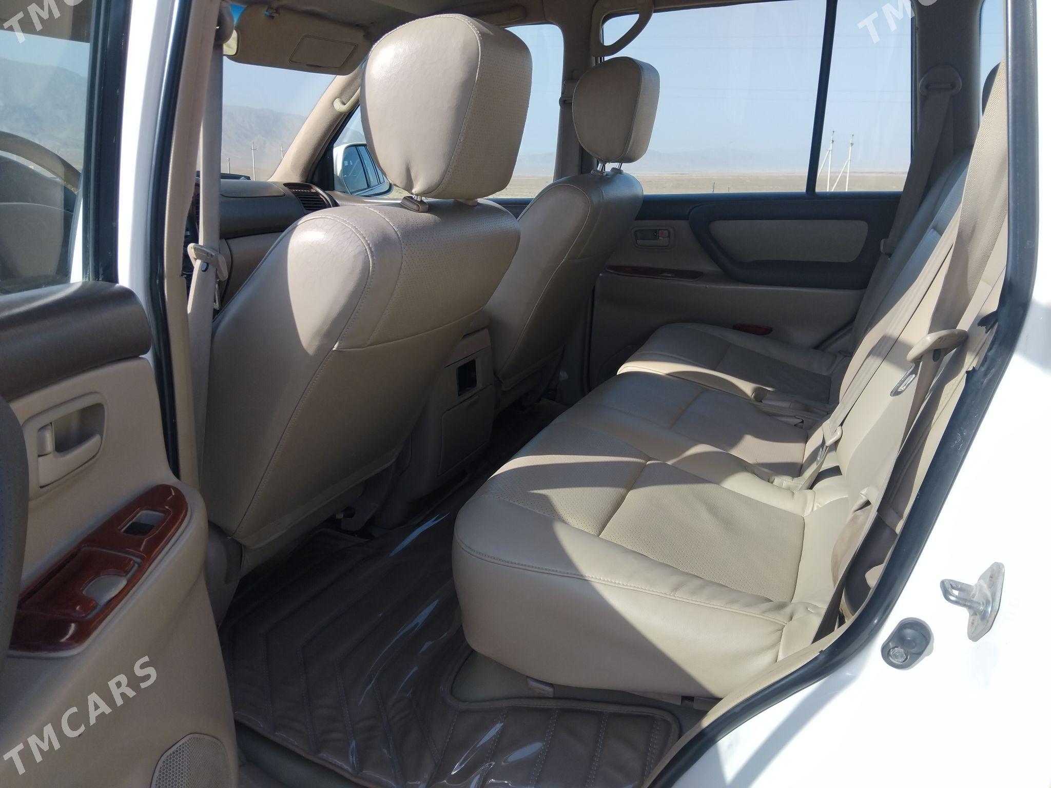 Toyota Land Cruiser 2001 - 220 000 TMT - Gyzylarbat - img 2