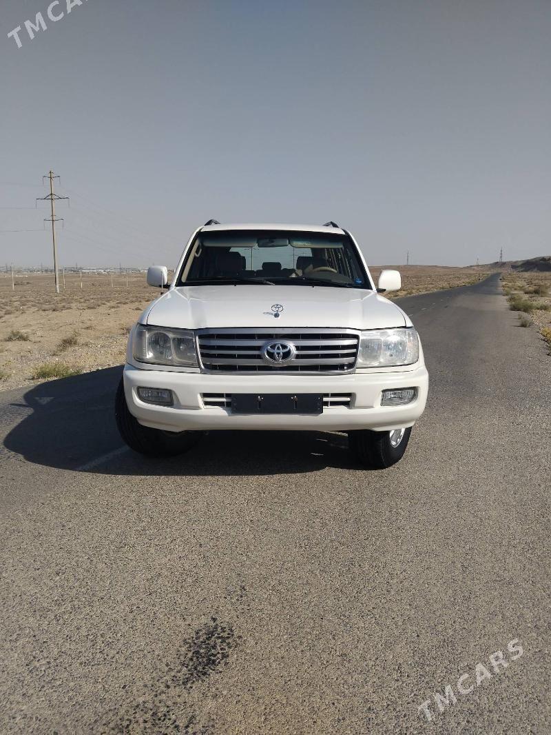 Toyota Land Cruiser 2001 - 220 000 TMT - Gyzylarbat - img 5