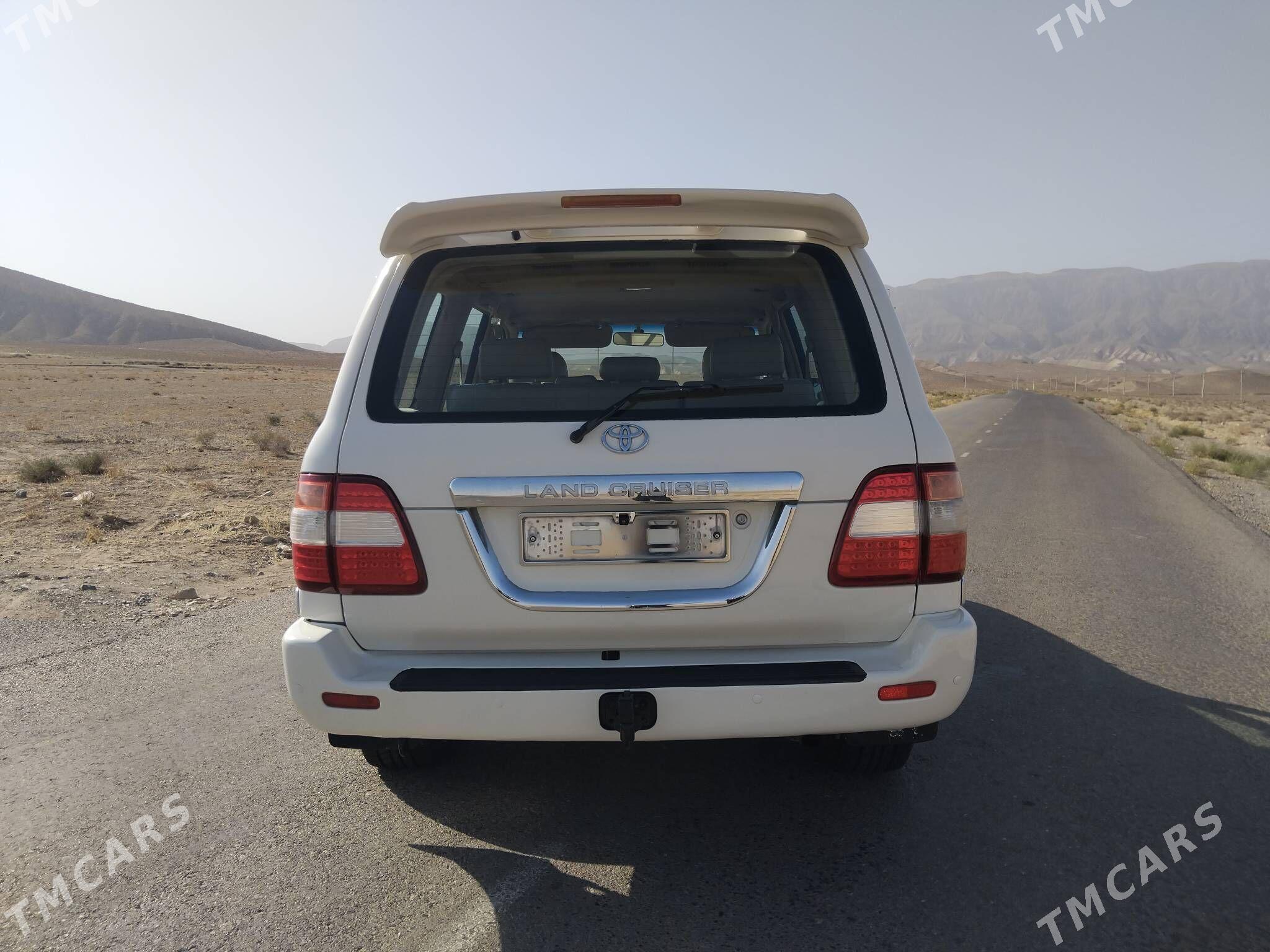 Toyota Land Cruiser 2001 - 220 000 TMT - Gyzylarbat - img 7