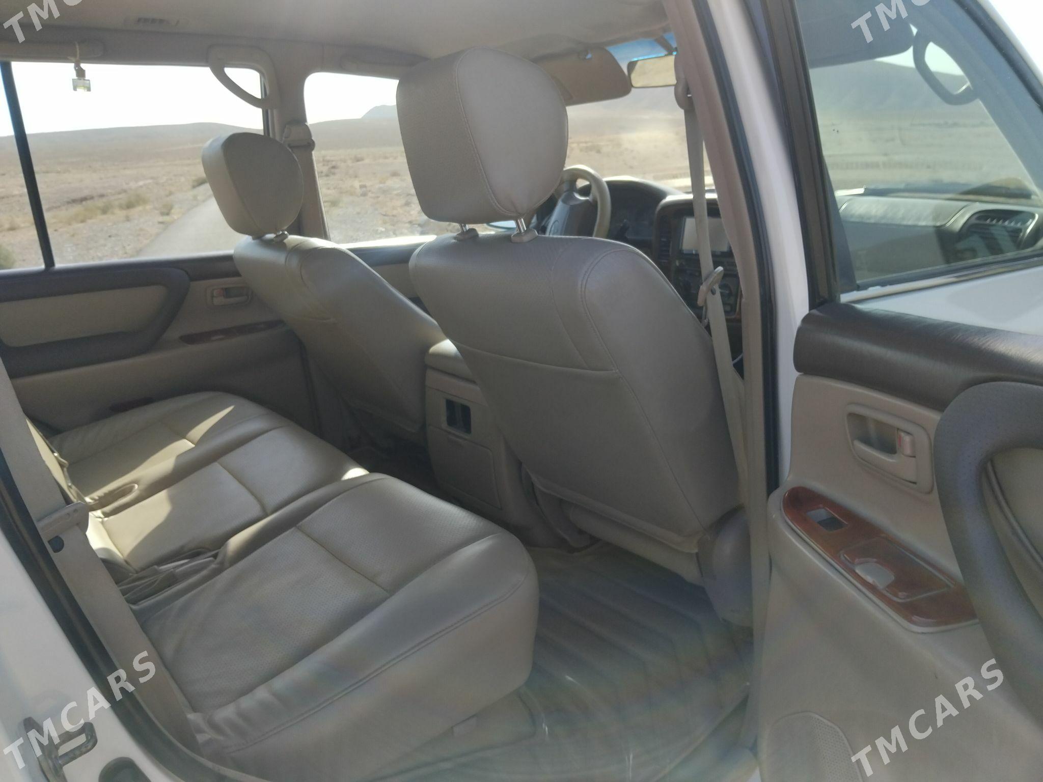 Toyota Land Cruiser 2001 - 220 000 TMT - Gyzylarbat - img 3