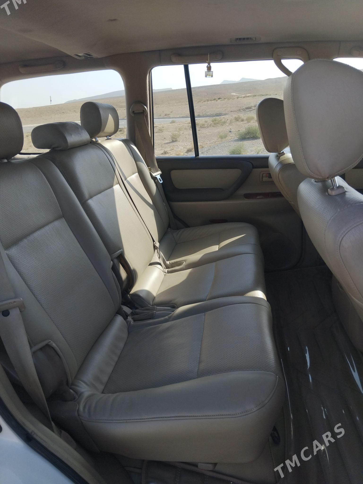 Toyota Land Cruiser 2001 - 220 000 TMT - Gyzylarbat - img 4