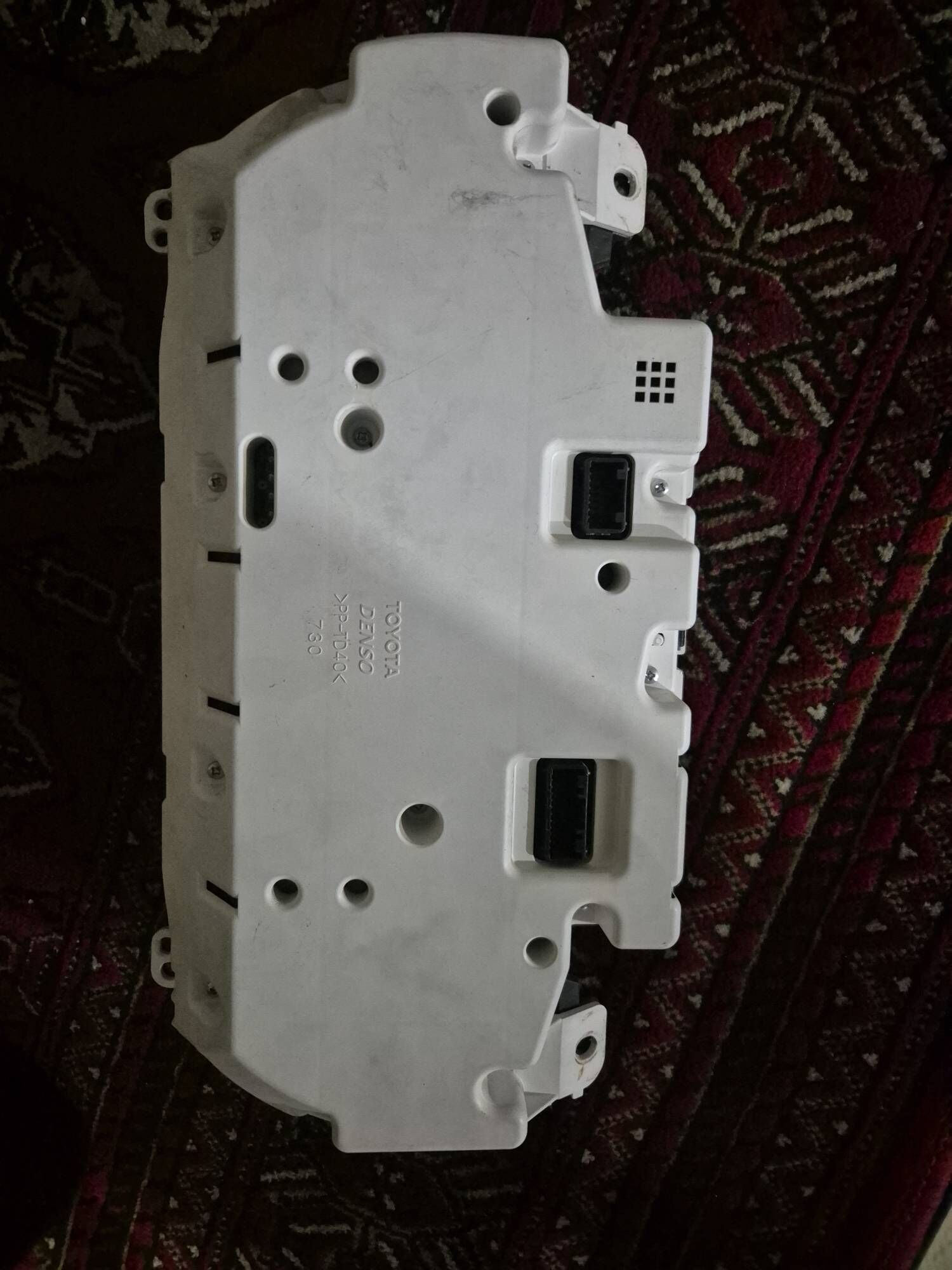 lexus es 350 07-12madel pribor 350 TMT - Aşgabat - img 1