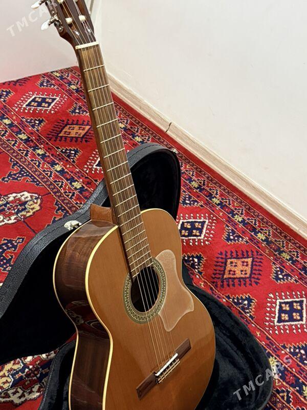 Gitara Alhambra J2 - Ашхабад - img 5