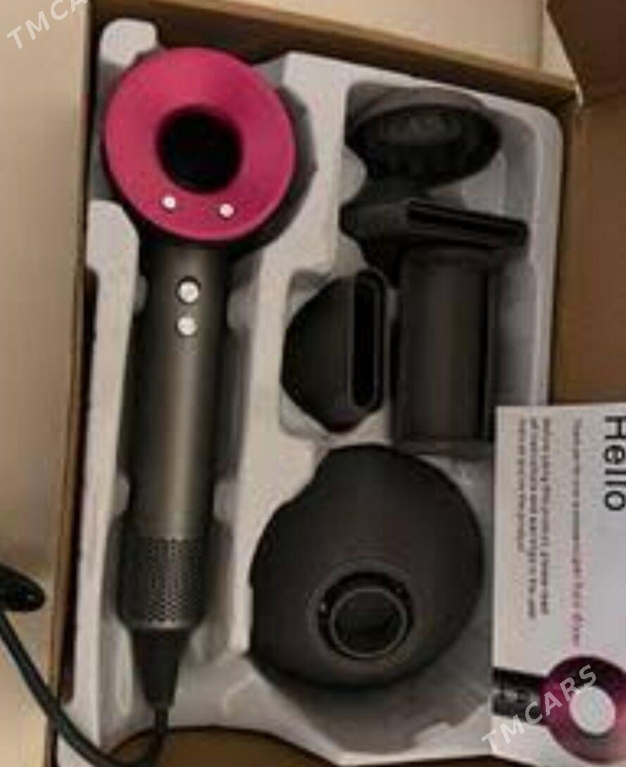 фен leafles hair dryer - Howdan "A" - img 3