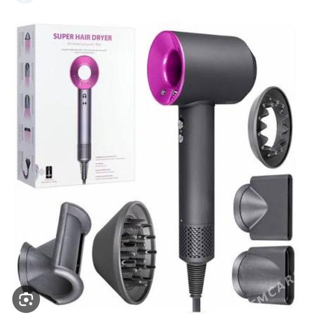 фен leafles hair dryer - Howdan "A" - img 1