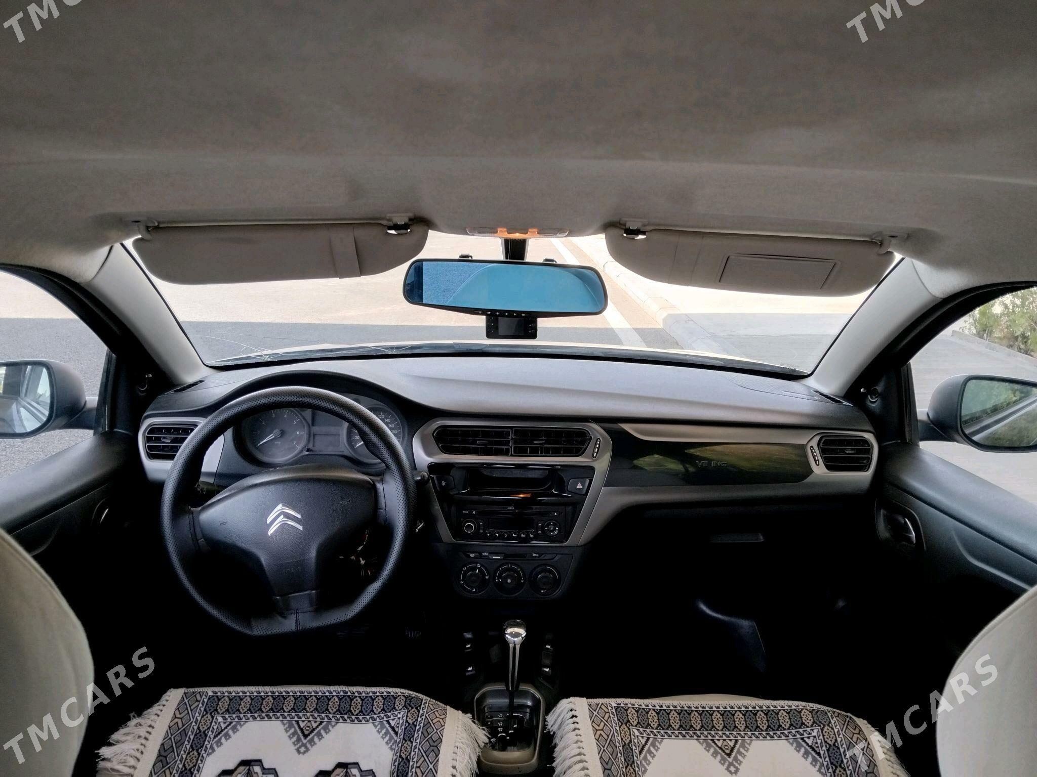 Citroen C-Elysee 2014 - 140 000 TMT - Türkmenbaşy - img 3