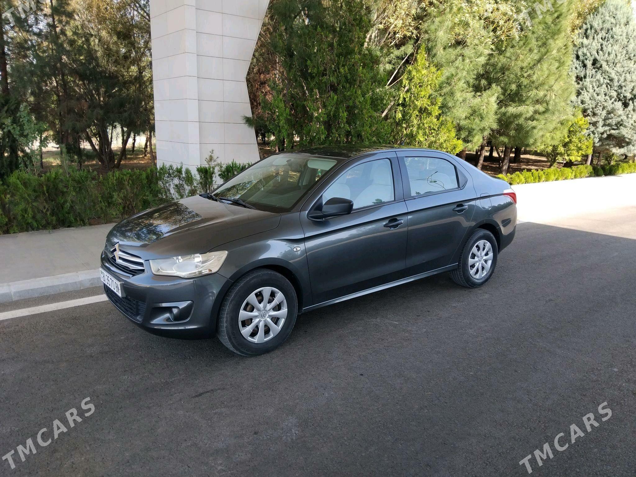 Citroen C-Elysee 2014 - 140 000 TMT - Türkmenbaşy - img 6