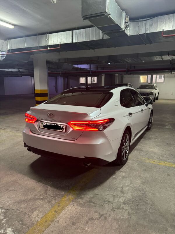 Toyota Camry 2024 - 780 000 TMT - Aşgabat - img 2