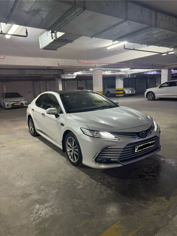 Toyota Camry 2024 - 780 000 TMT - Aşgabat - img 1