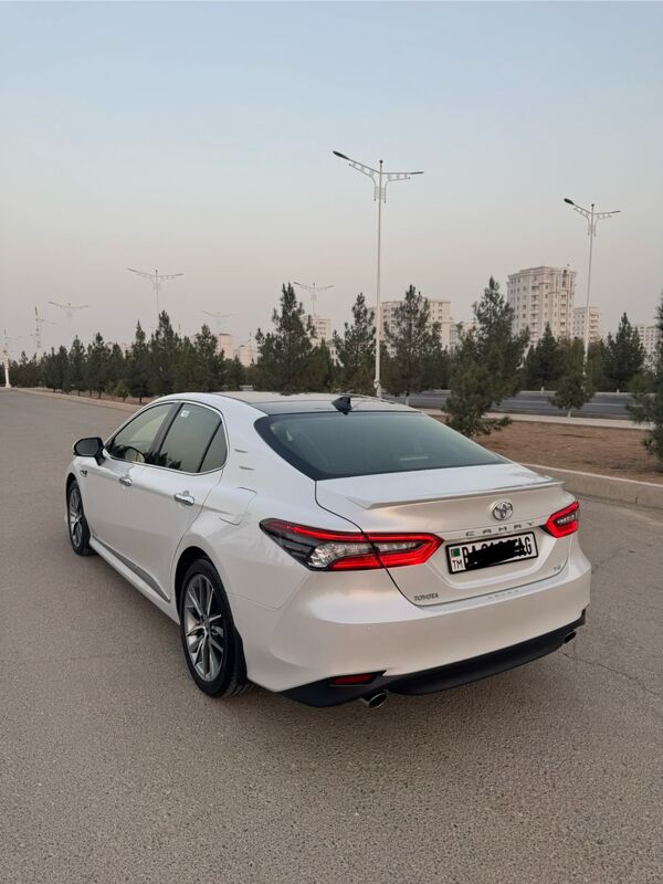 Toyota Camry 2024 - 780 000 TMT - Aşgabat - img 4