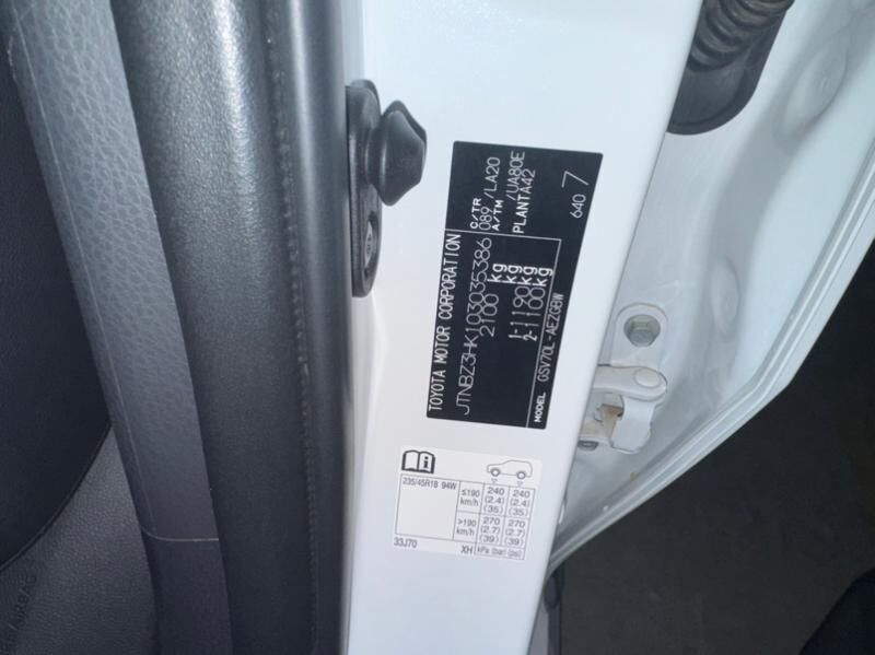 Toyota Camry 2024 - 780 000 TMT - Aşgabat - img 8
