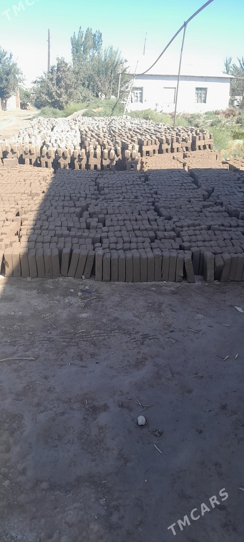 Ham kerpic satlyk - Şabat etr. - img 2