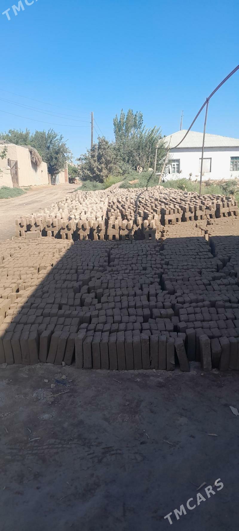 Ham kerpic satlyk - Şabat etr. - img 3