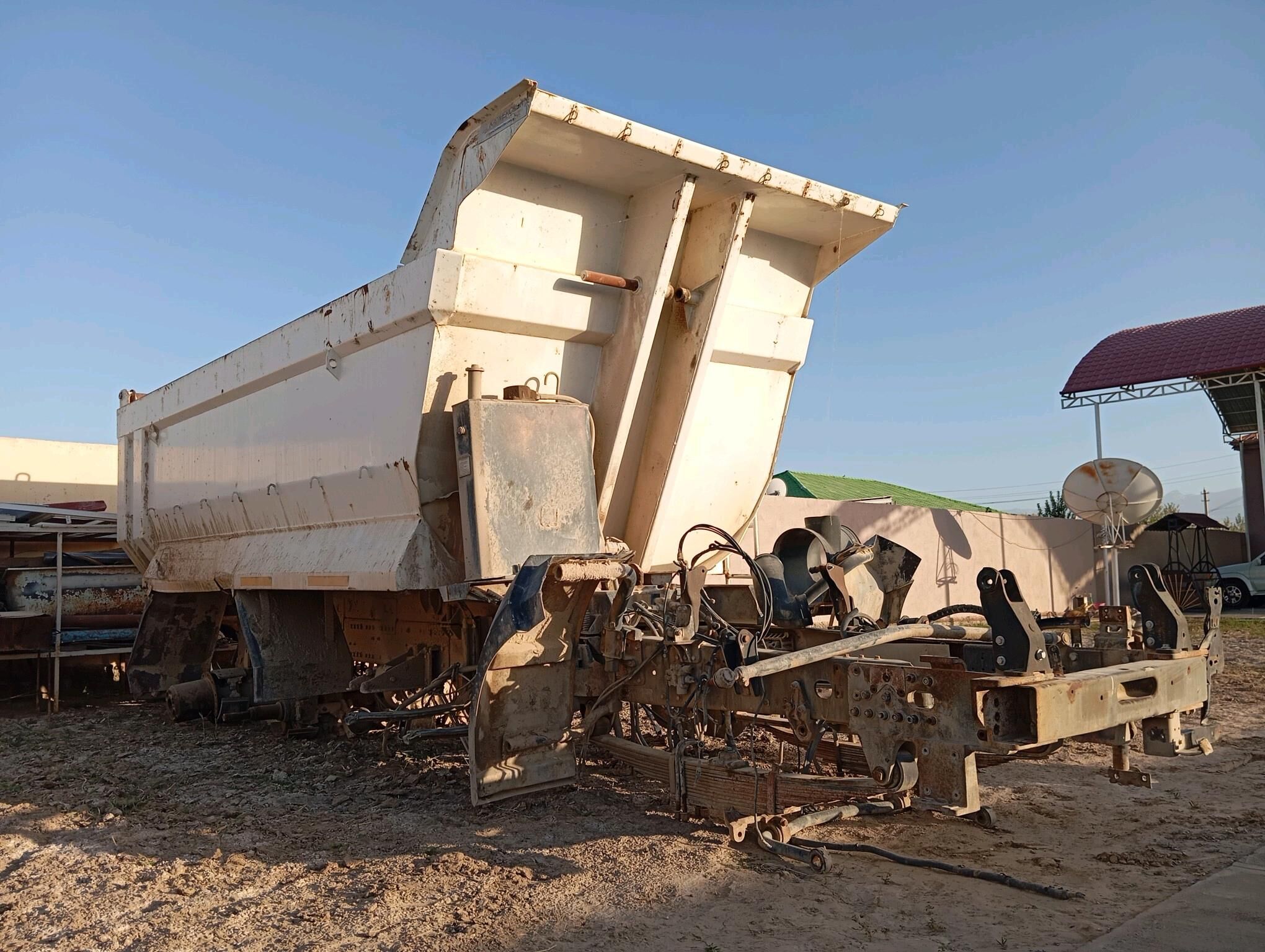 Ford morda 400 000 TMT - Рухабат (90-й разьезд) - img 3