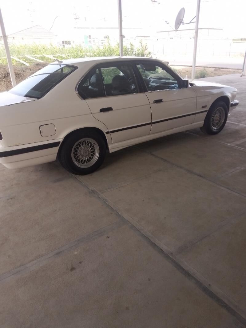 BMW 525 1990 - 42 000 TMT - Векильбазар - img 7