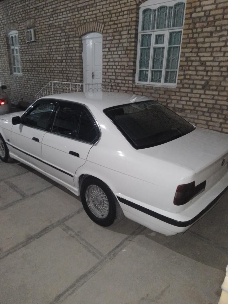 BMW 525 1990 - 42 000 TMT - Векильбазар - img 2