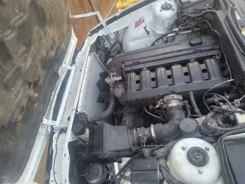 BMW 525 1990 - 42 000 TMT - Векильбазар - img 9