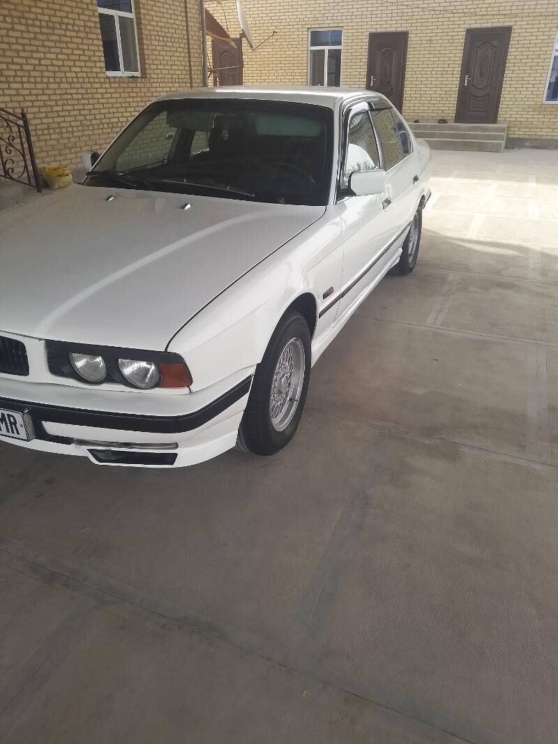 BMW 525 1990 - 42 000 TMT - Векильбазар - img 8