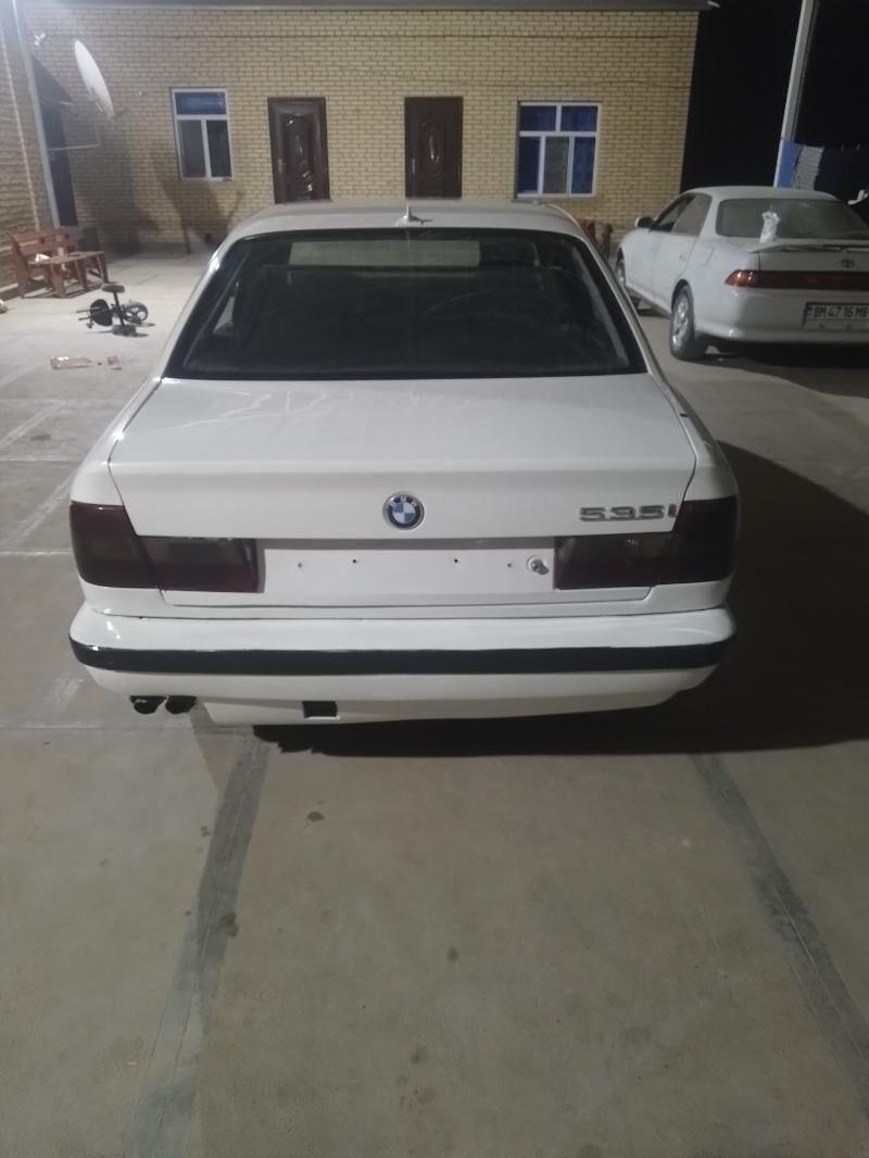 BMW 525 1990 - 42 000 TMT - Векильбазар - img 6