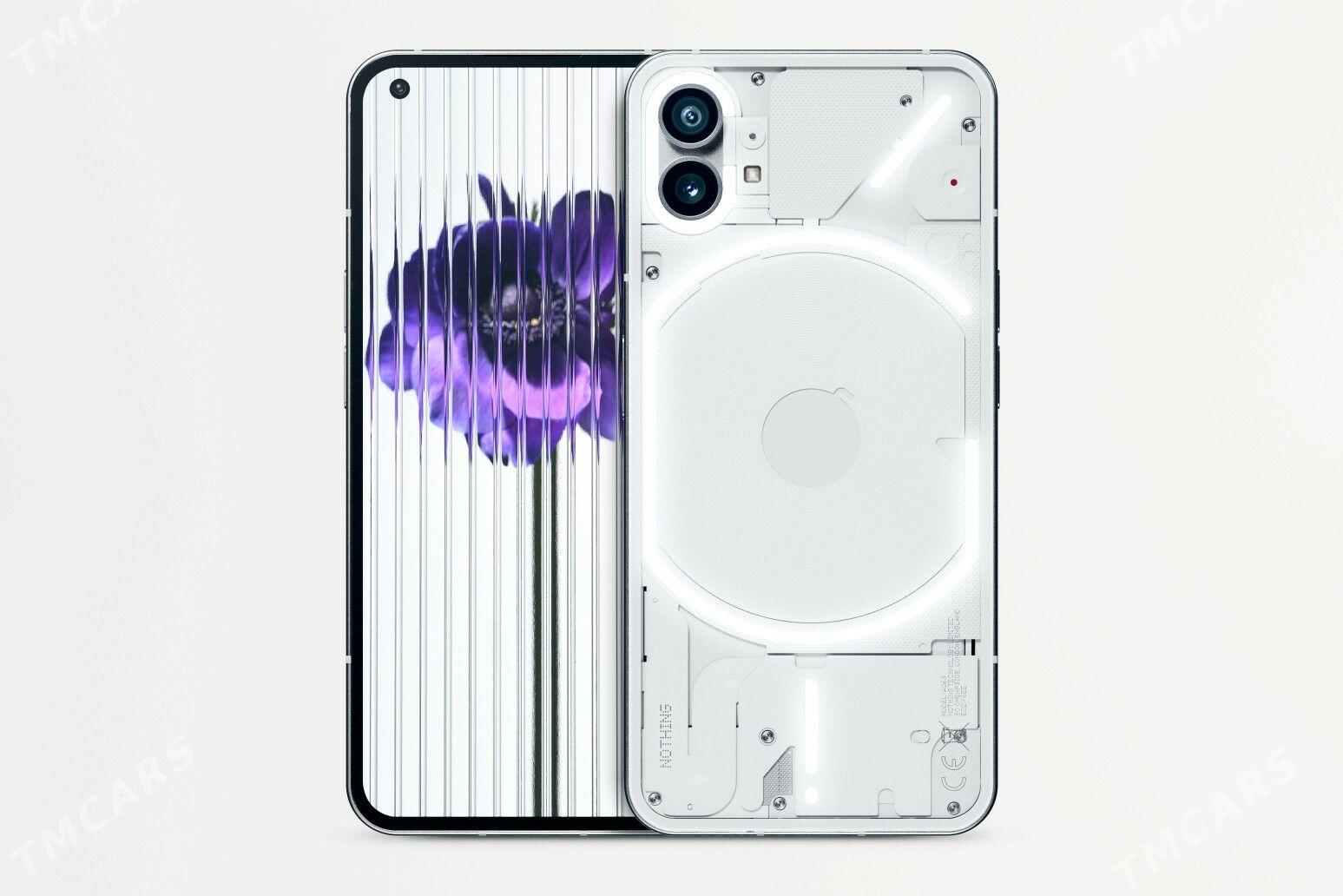 Nothing phone 1 - Дашогуз - img 3