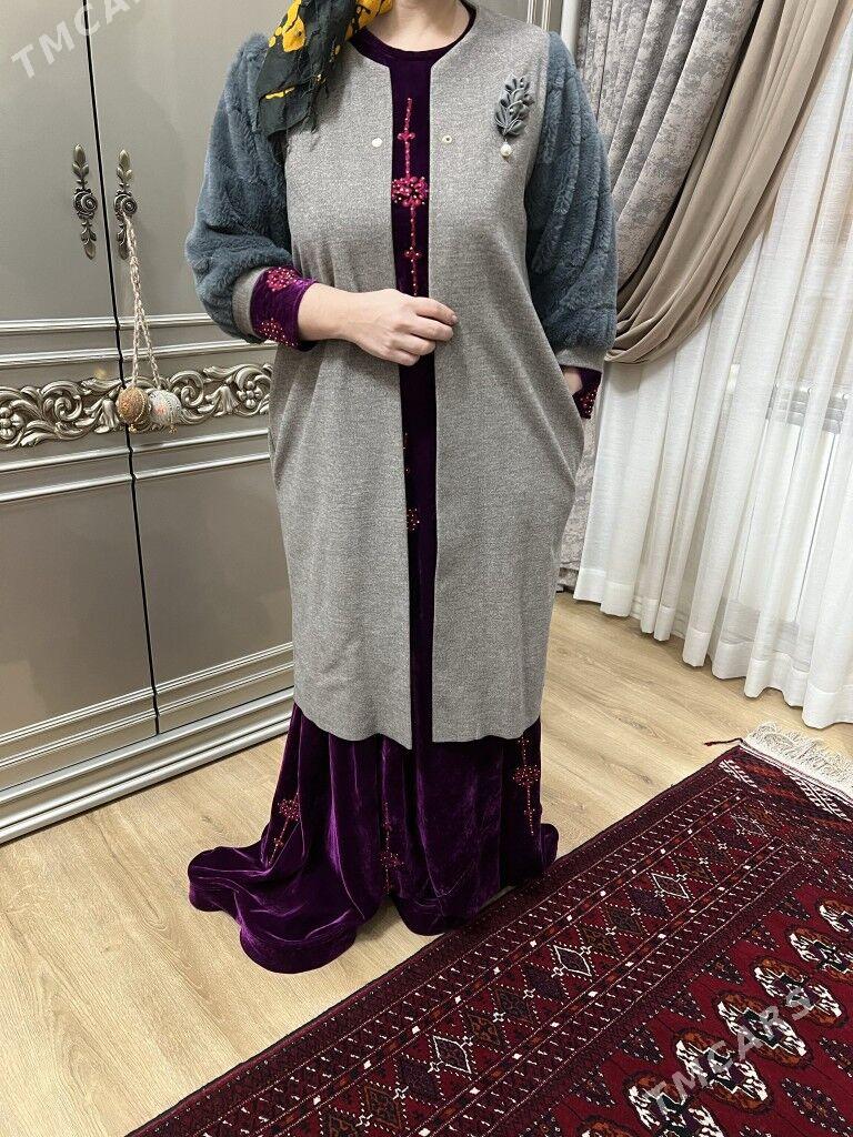 pol palto kardigan - Ашхабад - img 1